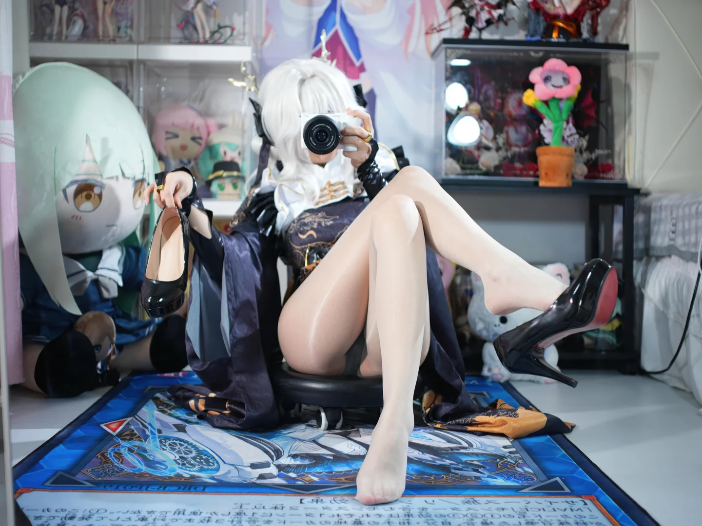 白栎Shirly - No.025 NIKKE 布兰儿 [130P,27V-3.22GB] tg@simisebaisi 【丝足阁】048.webp